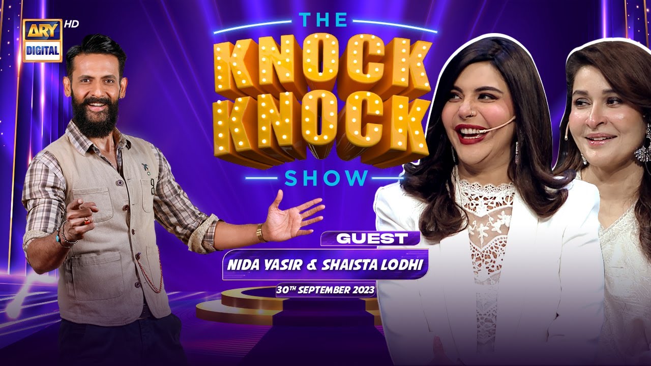 The Knock Knock Show Episode 11