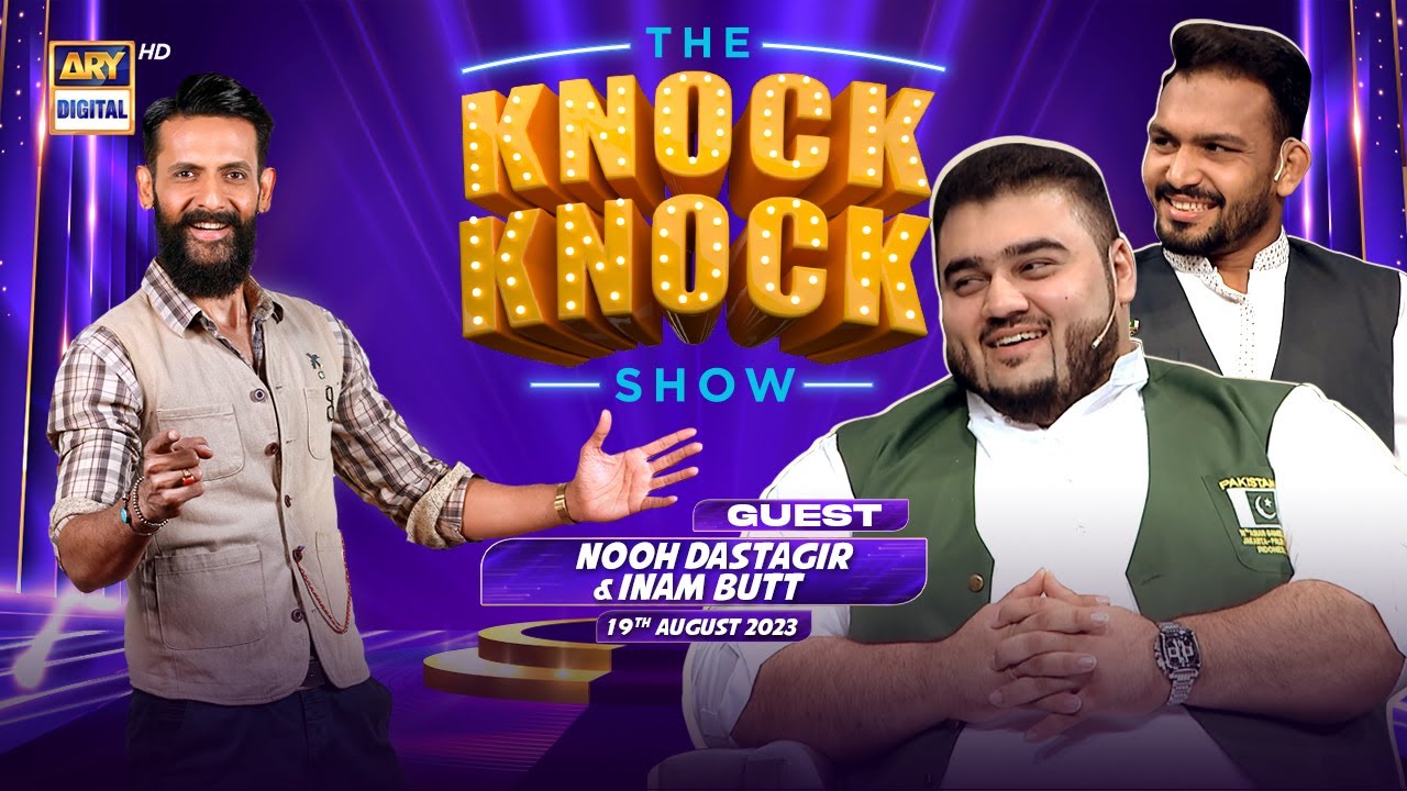 The Knock Knock Show Episode 6