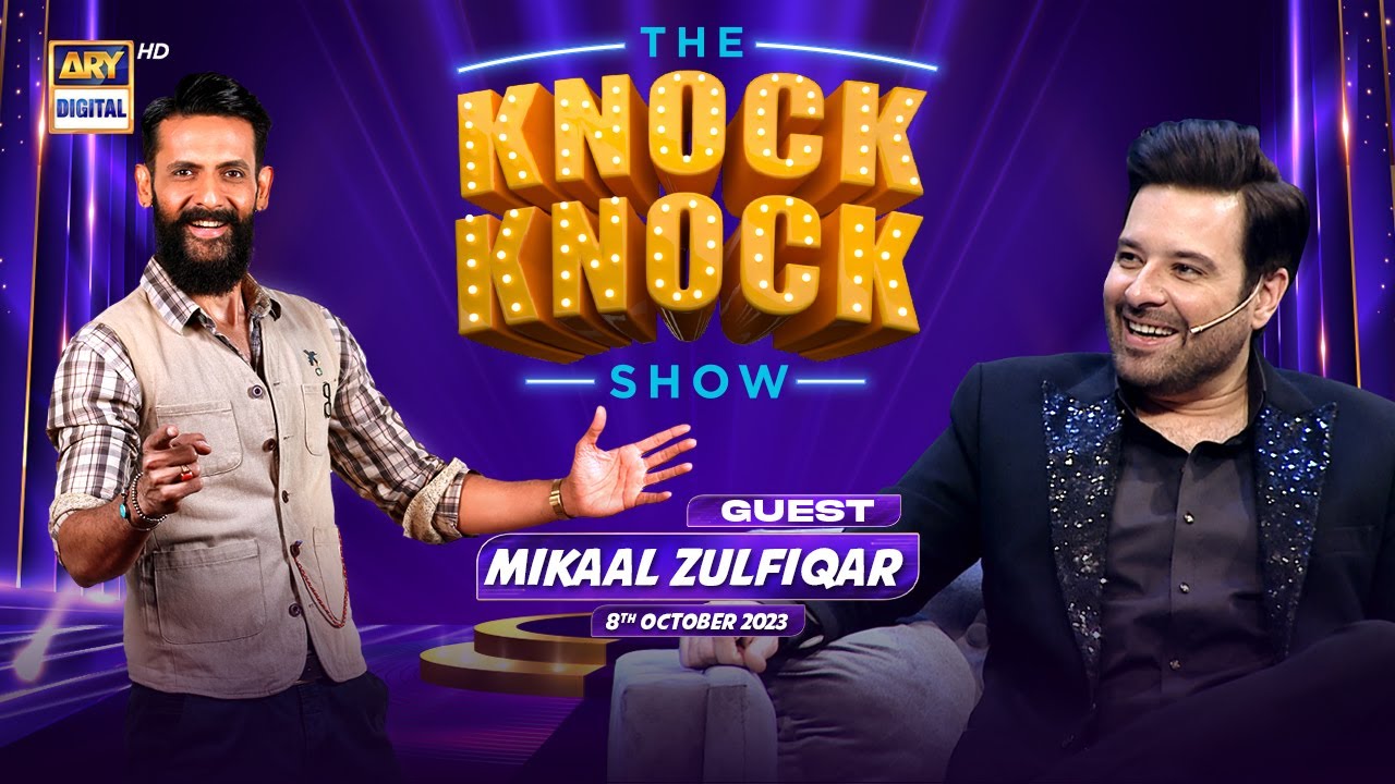 The Knock Knock Show Episode 12