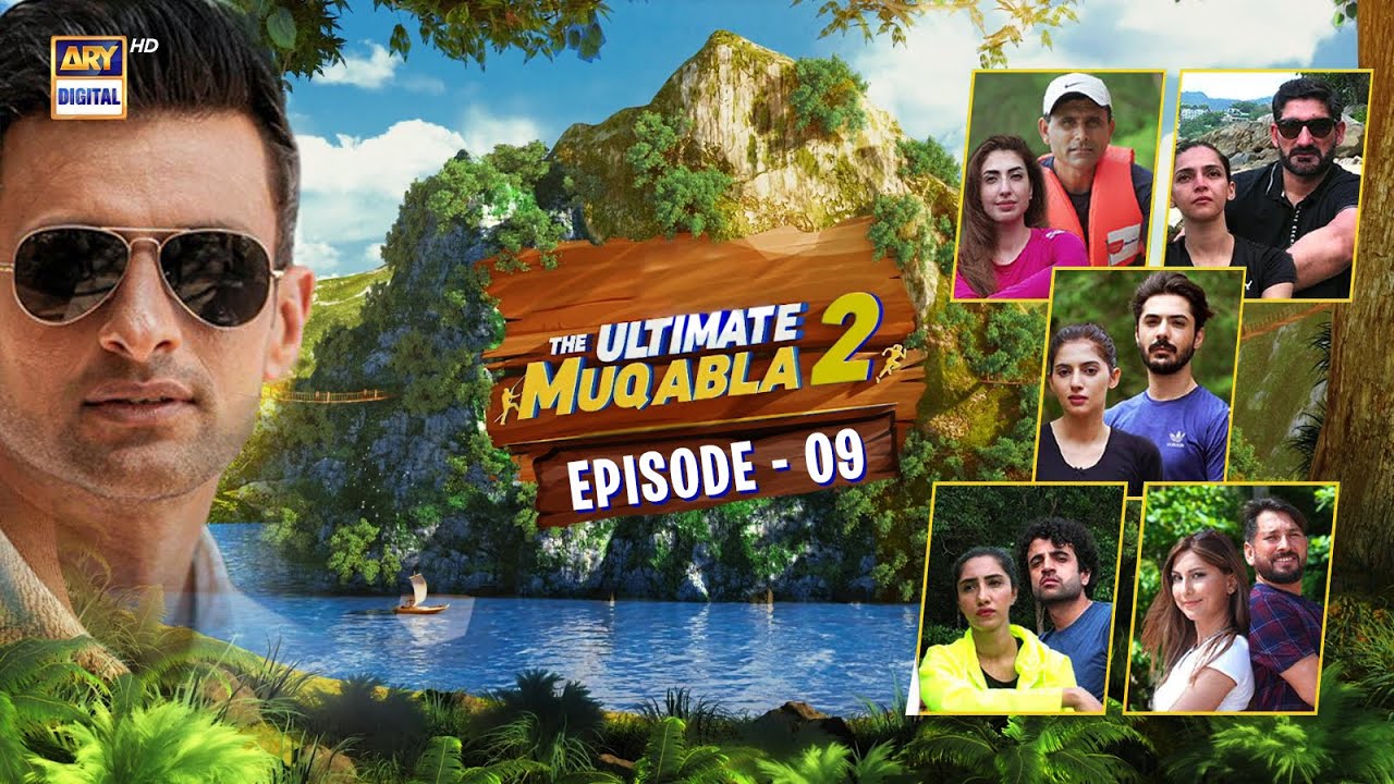The Ultimate Muqabla Episode 9